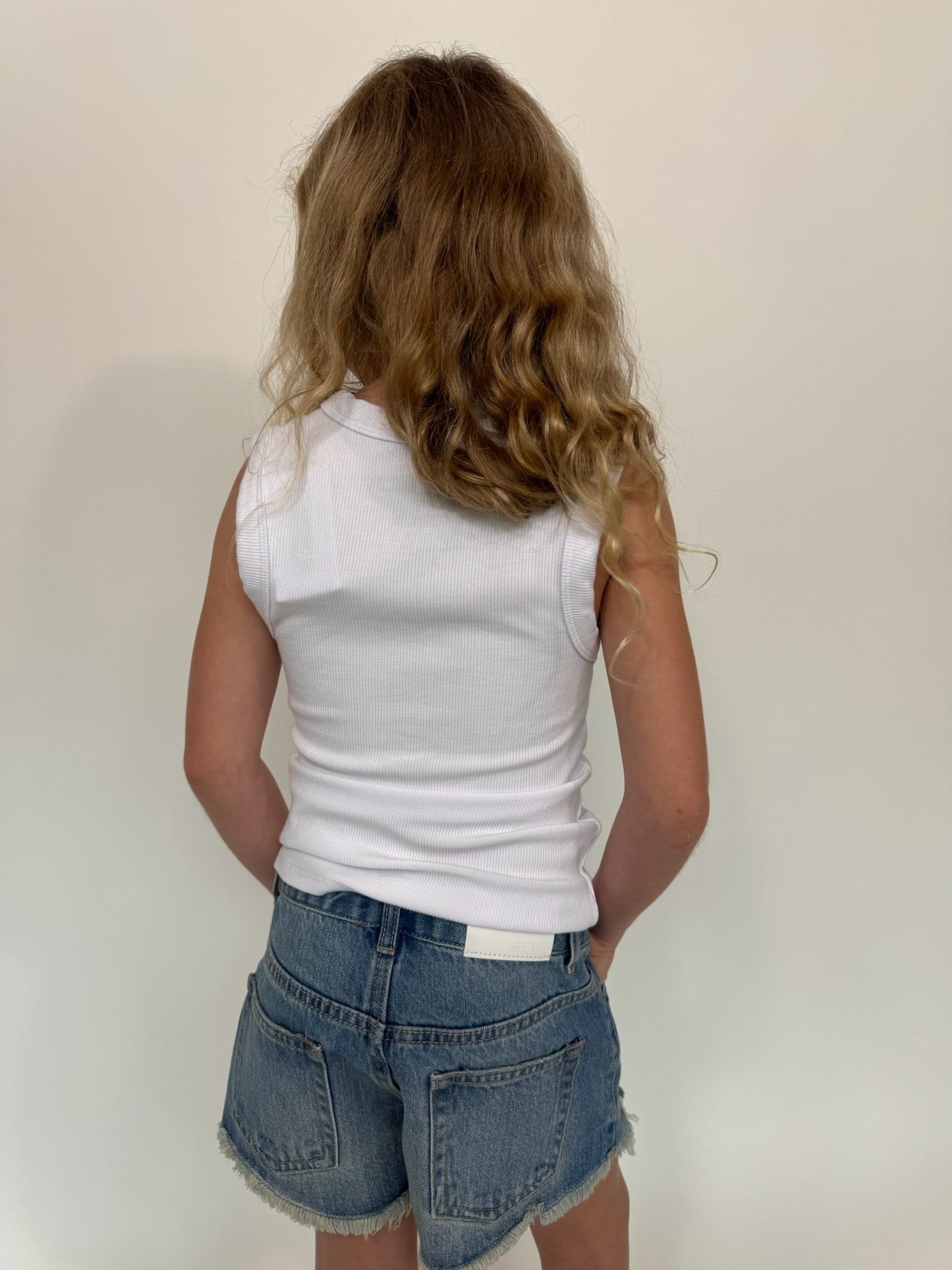 Katie J | Cornelia Top | Back | Vagabond | Apparel | Boutique