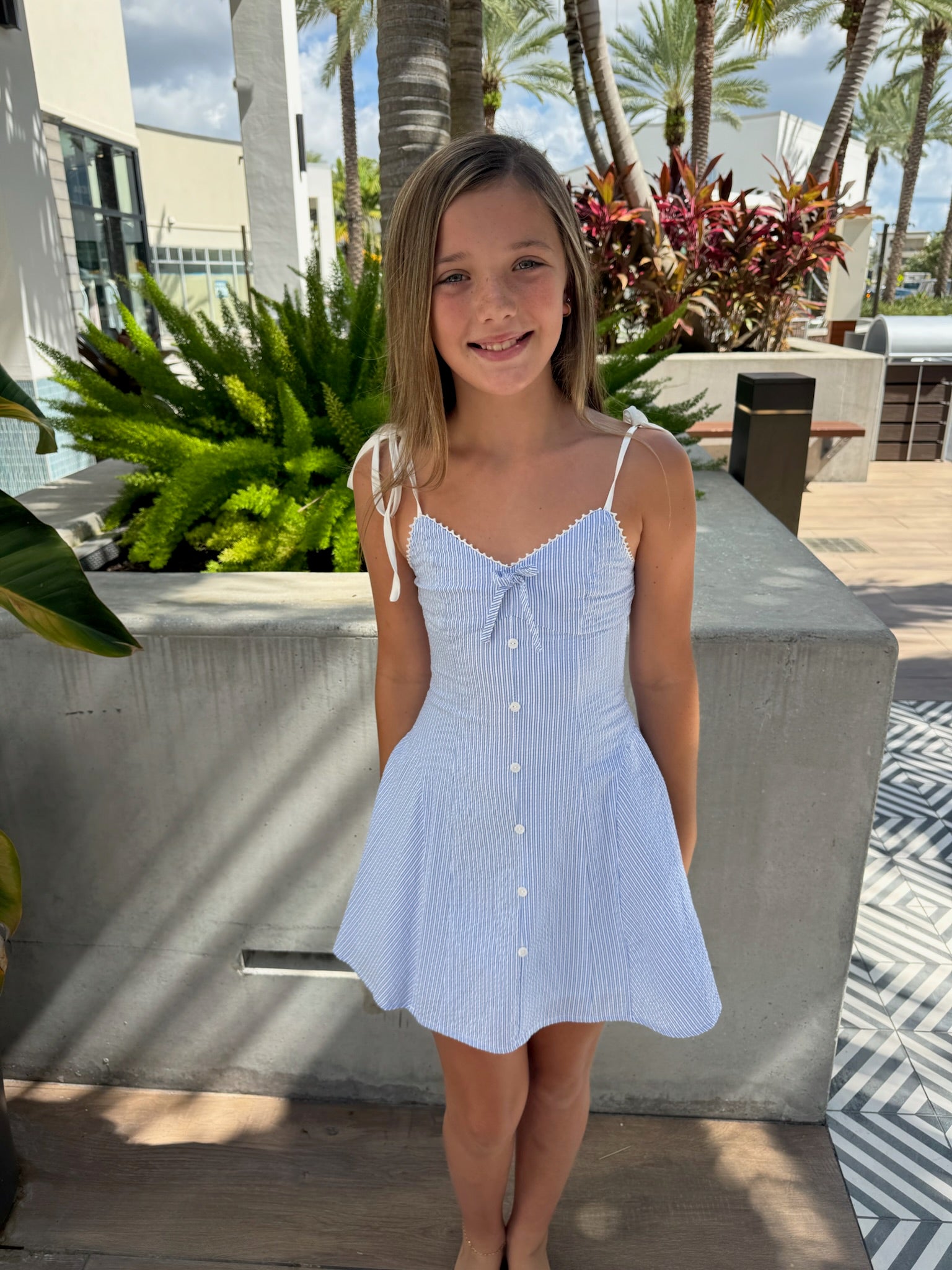 Katie J | Daria Dress | Vagabond | Apparel | Boutique