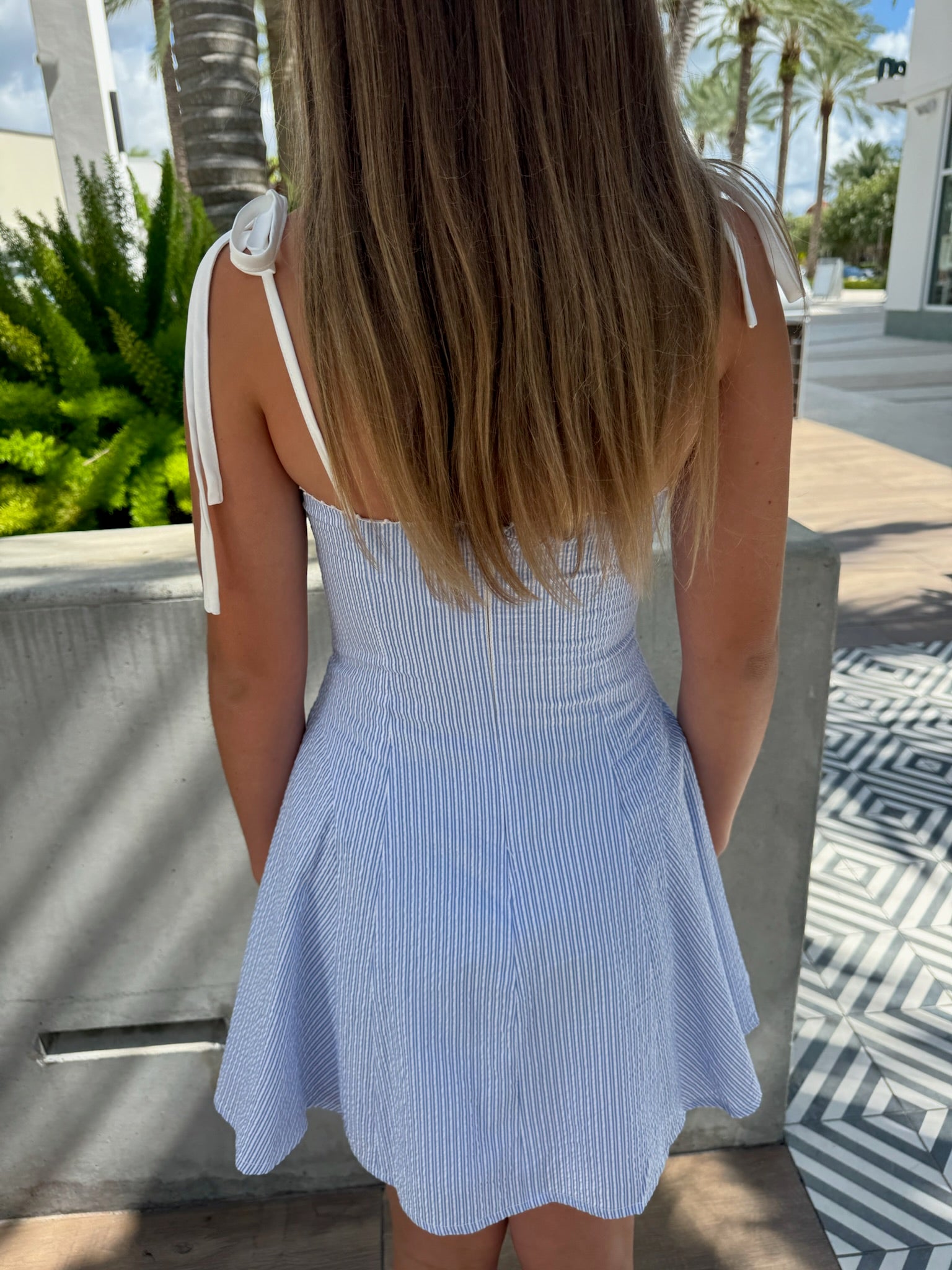 Katie J | Daria Dress | Vagabond | Apparel | Boutique