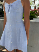 Katie J | Daria Dress | Vagabond | Apparel | Boutique