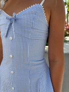 Katie J | Daria Dress | Vagabond | Apparel | Boutique