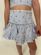 Katie J | Dixie Skirt | Vagabond | Apparel | Boutique