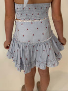 Katie J | Dixie Skirt | Back | Vagabond | Apparel | Boutique