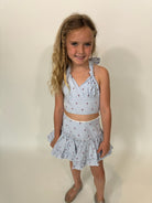 Katie J | Dixie Skirt | Model | Vagabond | Apparel | Boutique