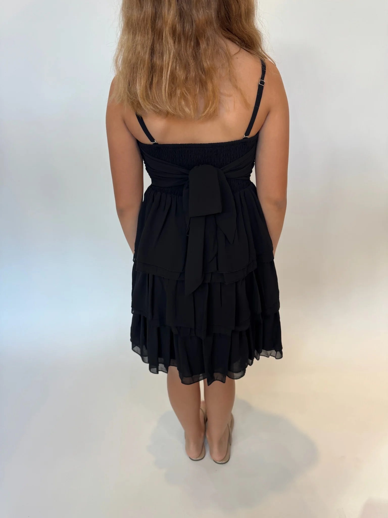 Katie J | Eloise Dress | Vagabond | Apparel | Boutique