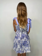 Katie J | Emerson Dress | Back | Vagabond | Apparel | Boutique
