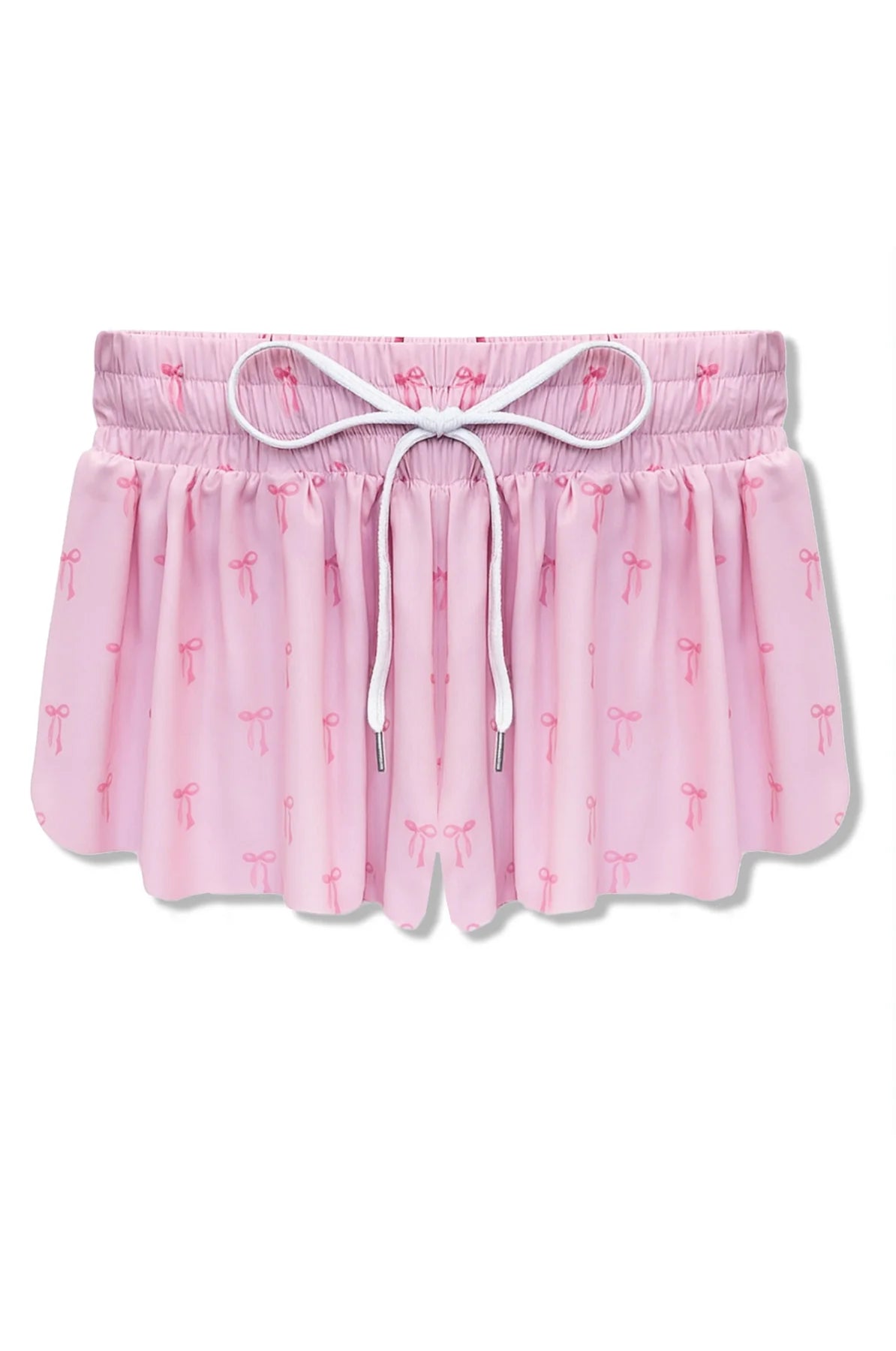 Katie J | Farrah Printed Shorts | Pink | Vagabond | Apparel | Boutique