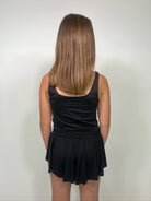 Katie J | Farrah Short | Black | Vagabond | Apparel | Boutique