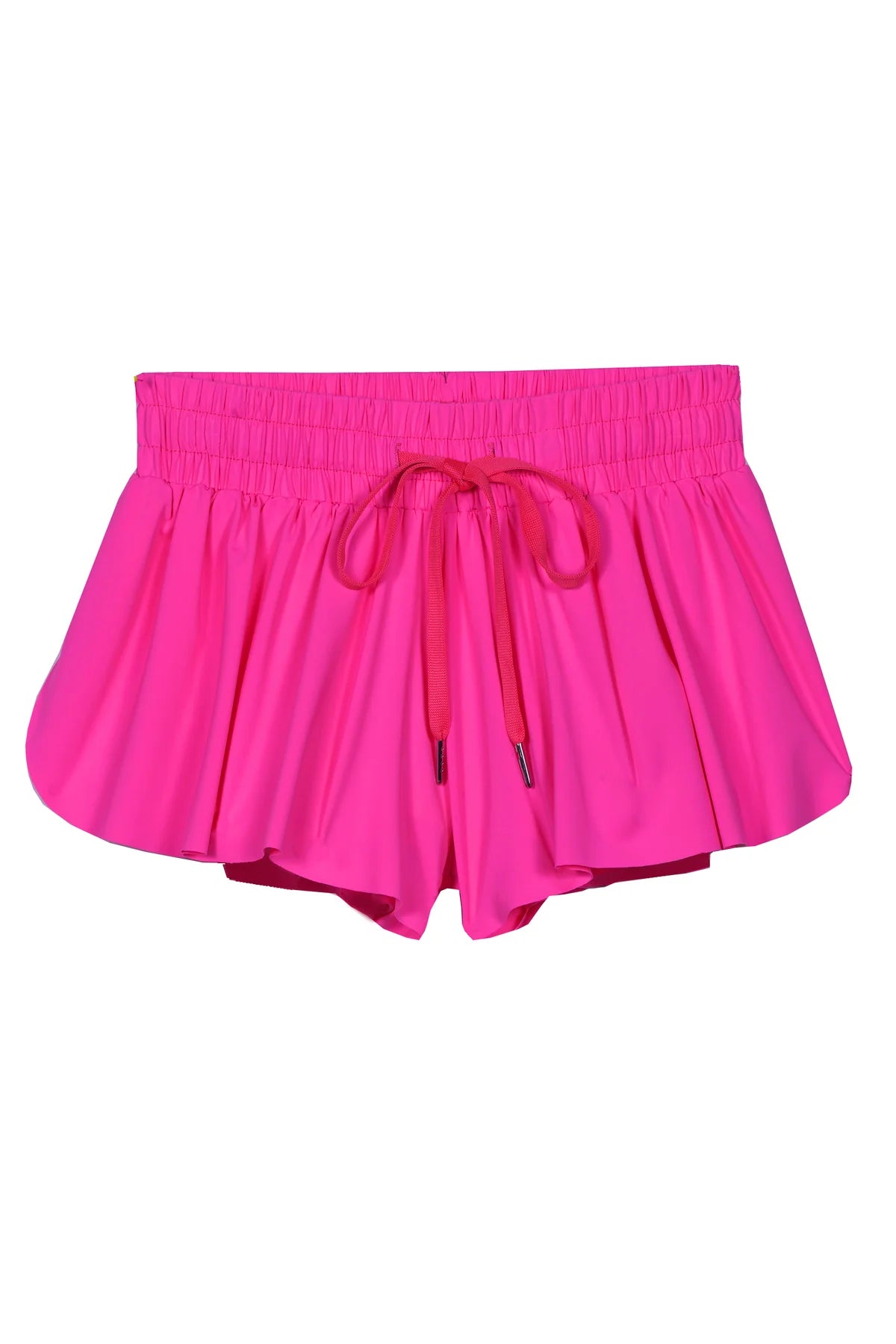 Katie J | Farrah Short | Hot Pink | Vagabond | Apparel | Boutique