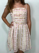 Katie J | Francesca Dress | Vagabond | Apparel | Boutique
