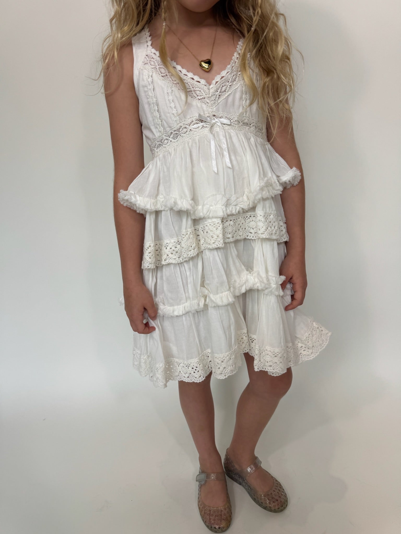 Katie J |  Ilyana Dress | Close | Vagabond | Apparel | Boutique