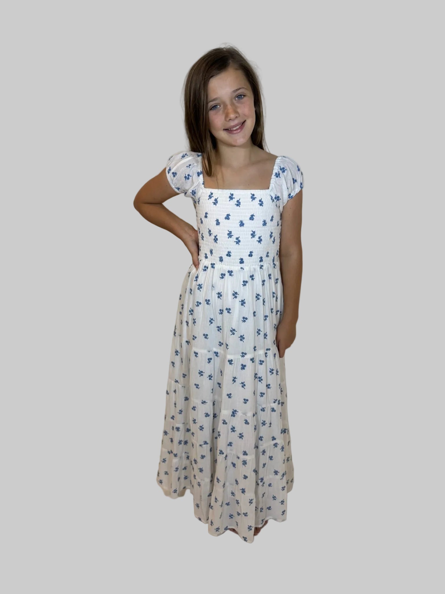 Katie J | Indie Dress | Vagabond | Apparel | Boutique