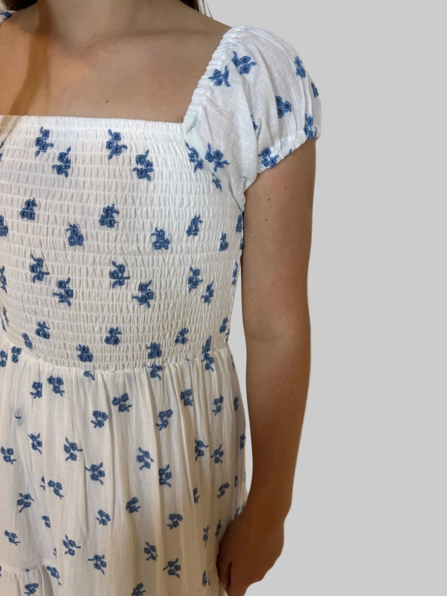 Katie J | Indie Dress | Close | Vagabond | Apparel | Boutique