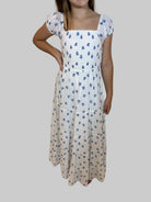 Katie J | Indie Dress | Front | Vagabond | Apparel | Boutique