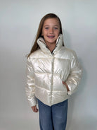 Katie J | Jennifer Jacket | Model | Vagabond | Apparel | Boutique