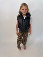 Katie J | Jenny Vest | Model | Front | Vagabond | Apparel | Boutique