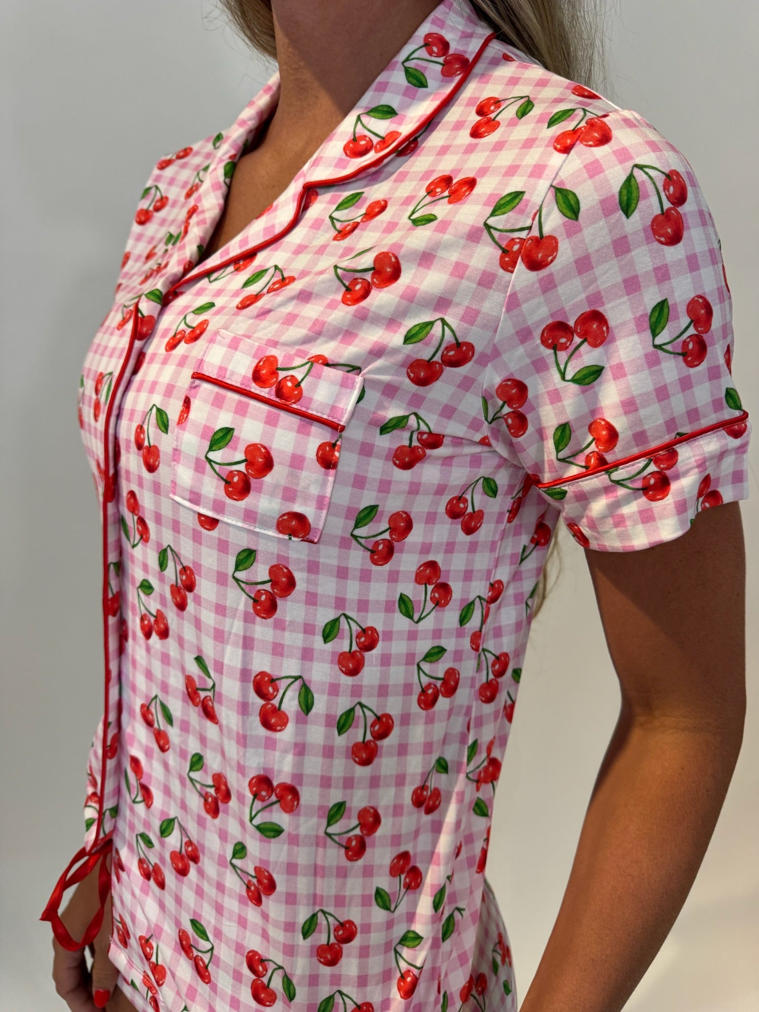 Katie J | Junior Lynn Lounge Set | Vagabond | Apparel | Boutique