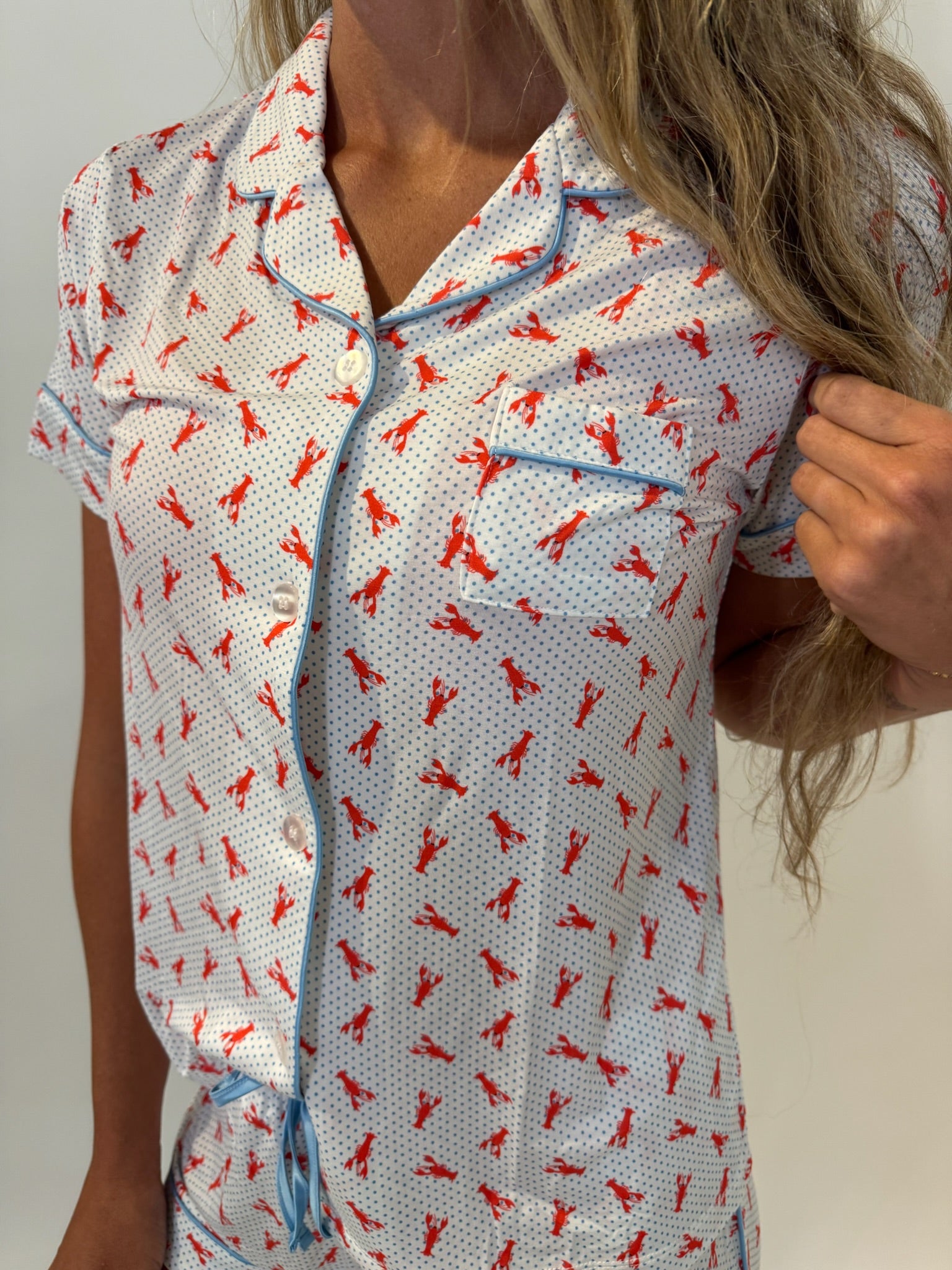 Katie J | Junior Lynn Lounge Set | Vagabond | Apparel | Boutique