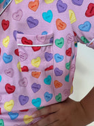 Katie J | Junior Lynn Lounge Set | Close | Vagabond | Apparel | Boutique