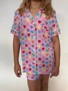 Katie J | Junior Lynn Lounge Set | Model | Vagabond | Apparel | Boutique