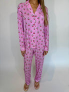 Katie J | Junior Maia Lounge Set | Close | Vagabond | Apparel | Boutique