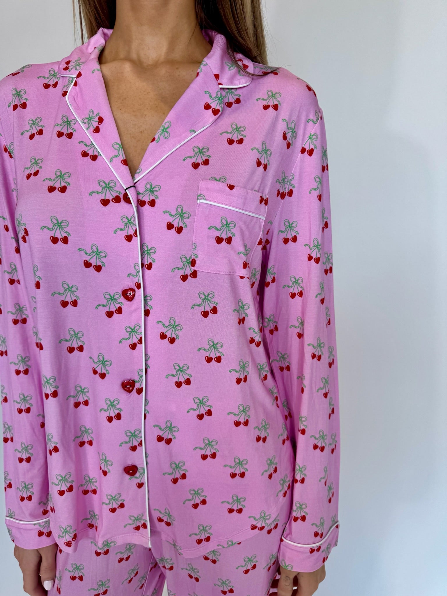 Katie J | Junior Maia Lounge Set | Vagabond | Apparel | Boutique