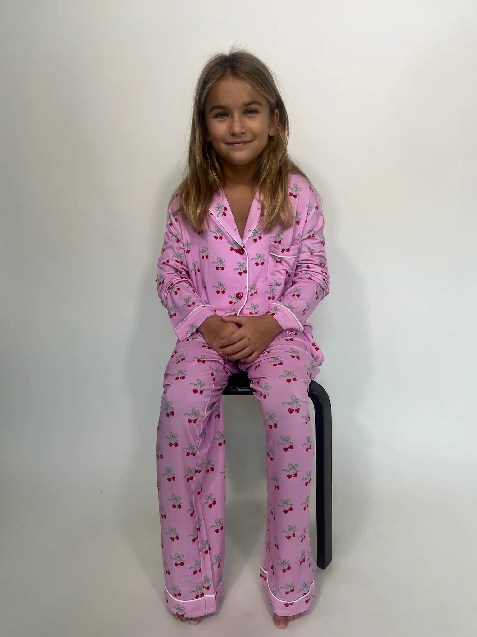 Katie J | Junior Maia Lounge Set | Sitting | Vagabond | Apparel | Boutique