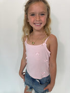 Katie J | Kenzie Bow Cami | Vagabond | Apparel | Boutique