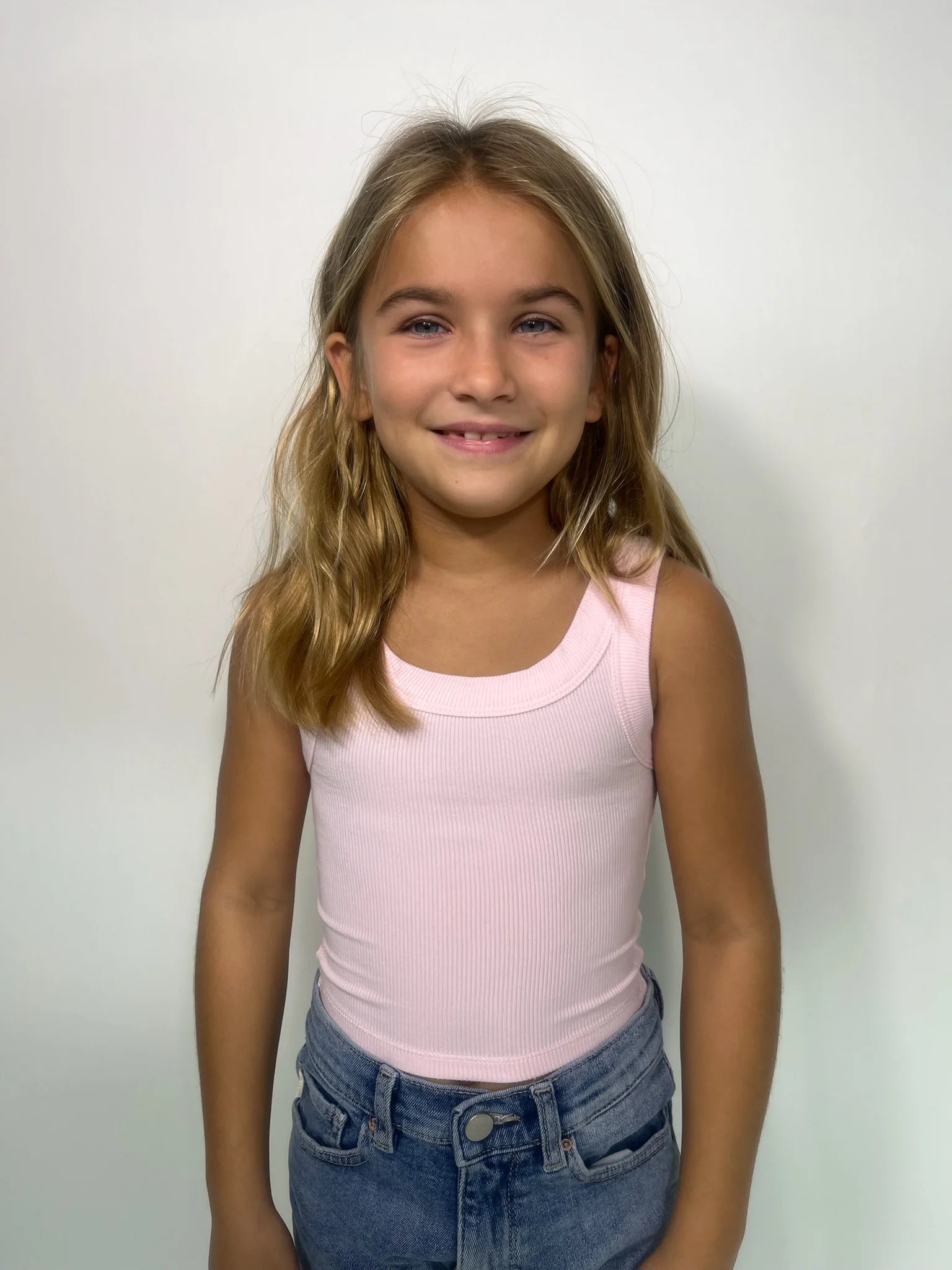 Katie J | Livi Tank | Pink | Vagabond | Apparel | Boutique