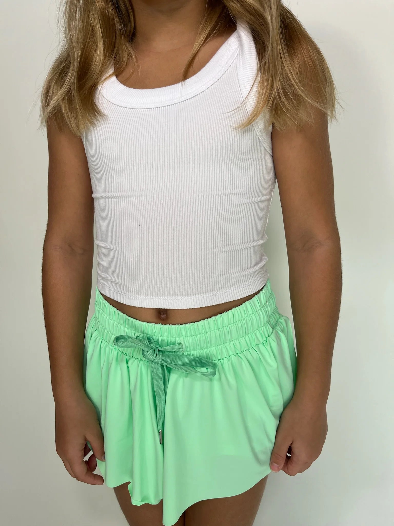 Katie J | Livi Tank | White | Vagabond | Apparel | Boutique