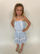 Katie J | Lucia Dress | Vagabond | Apparel | Boutique