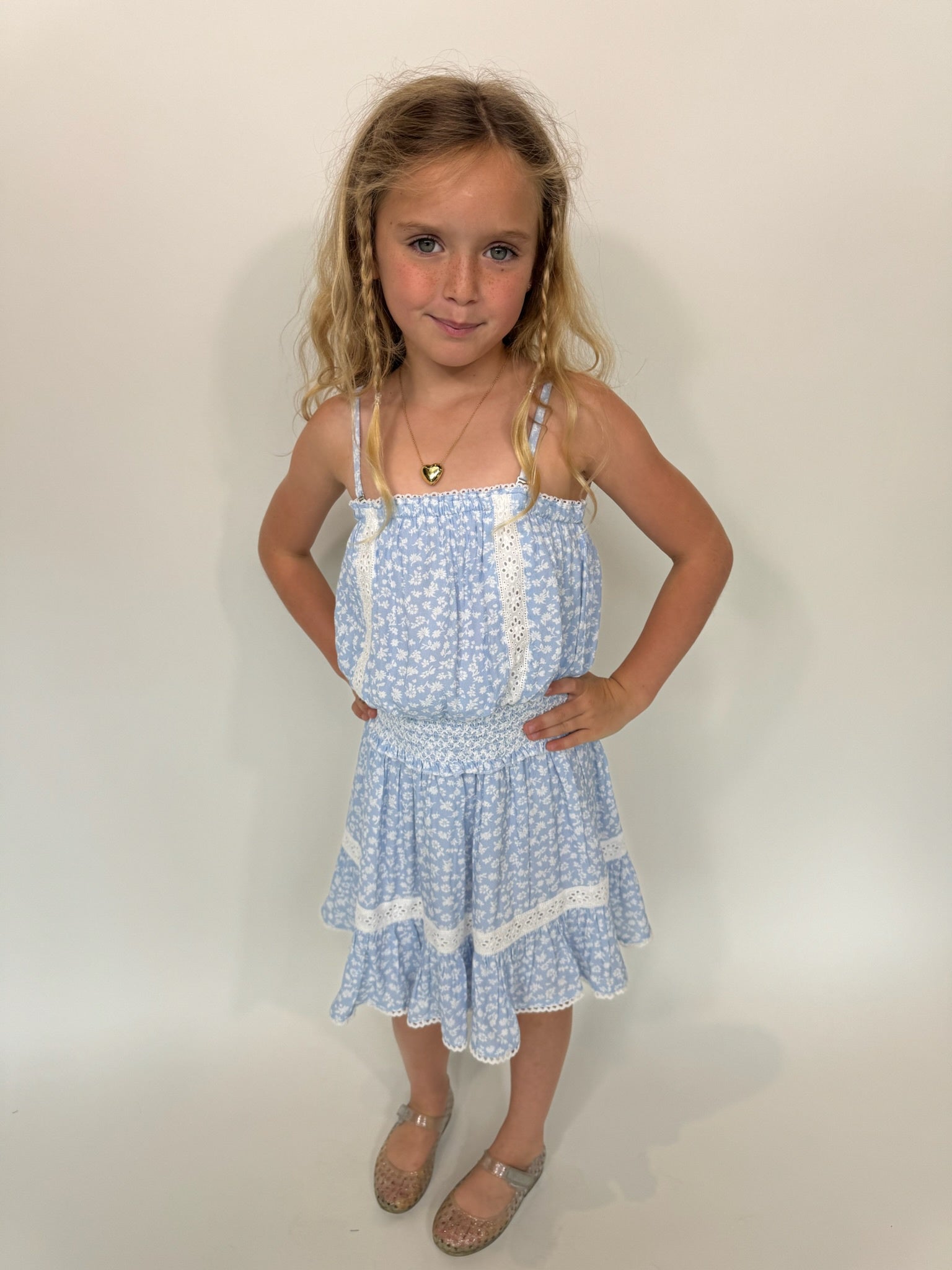 Katie J | Lucia Dress | Vagabond | Apparel | Boutique