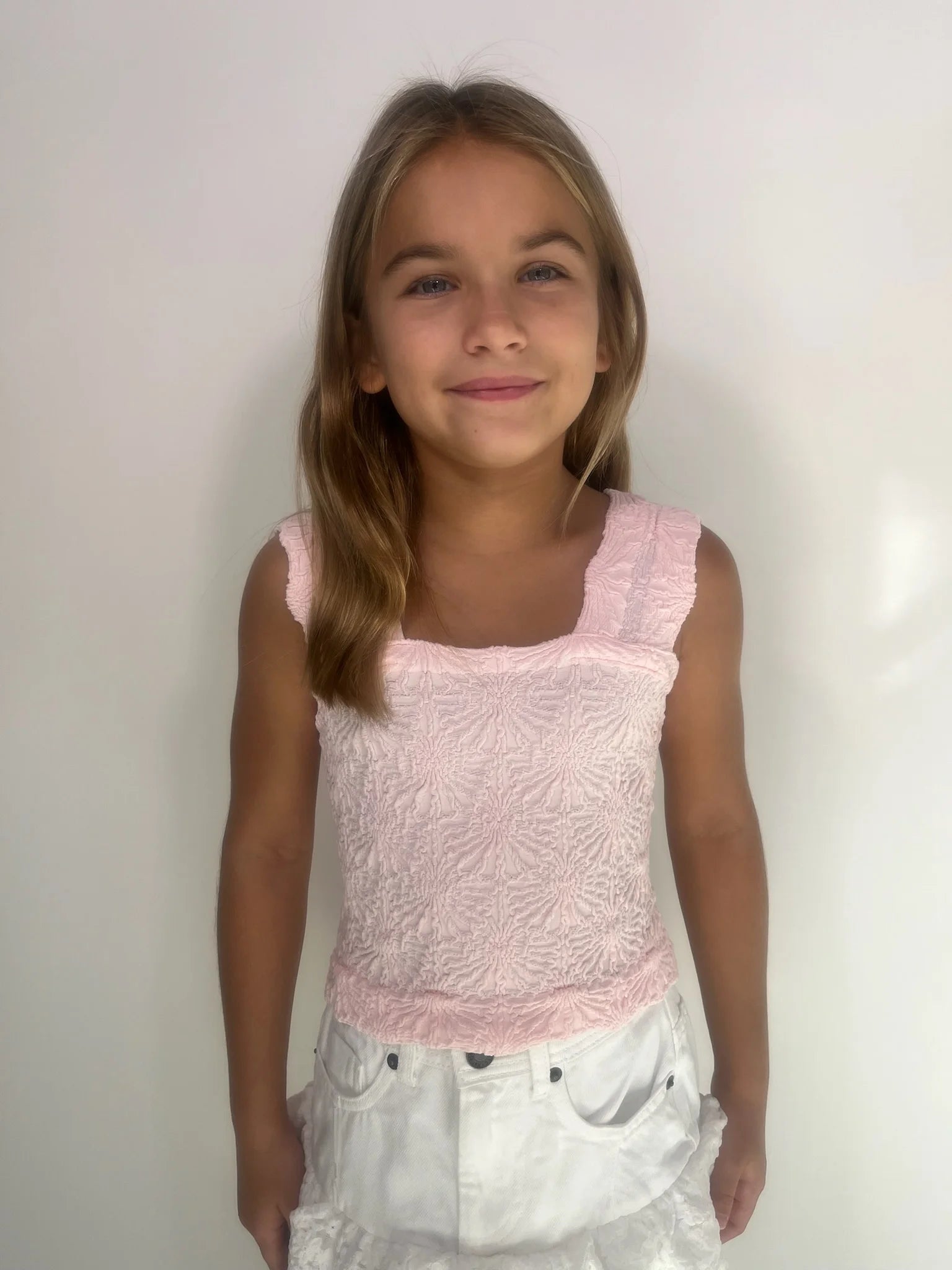 Katie J | Maizie Top | Pink | Vagabond | Apparel | Boutique