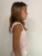 Katie J | Maizie Top | Side | Vagabond | Apparel | Boutique