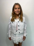 Katie J | Malaga Jacket | Front | Vagabond | Apparel | Boutique