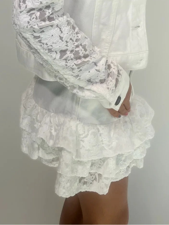 Katie J | Malaga Skirt | Vagabond | Apparel | Boutique