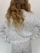 Katie J | Marina Lounge Cardigan | Back | Vagabond | Apparel | Boutique