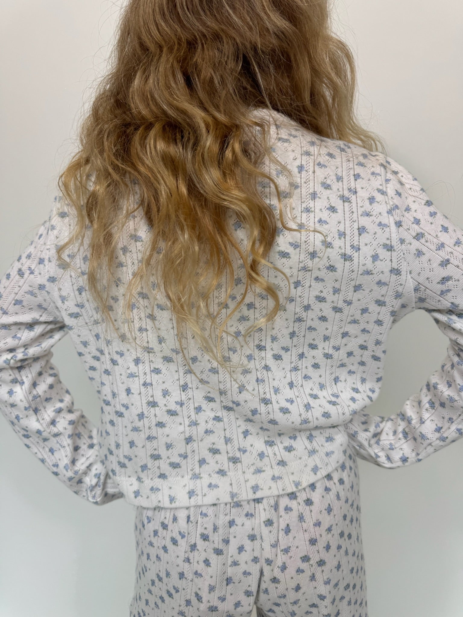 Katie J | Marina Lounge Cardigan | Back | Vagabond | Apparel | Boutique