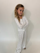 Katie J | Marina Lounge Cardigan | Side | Vagabond | Apparel | Boutique