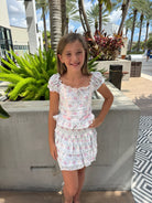 Katie J | Michelle Top | Vagabond | Apparel | Boutique