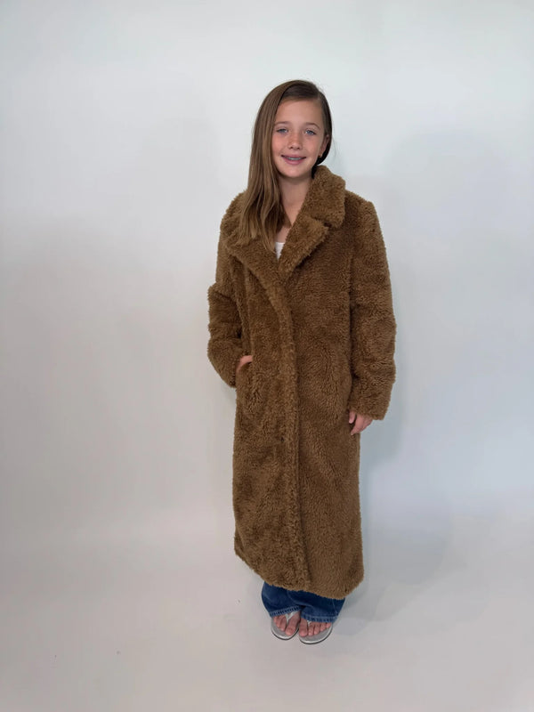 Katie J Paddie Coat – Vagabond Apparel Boutique
