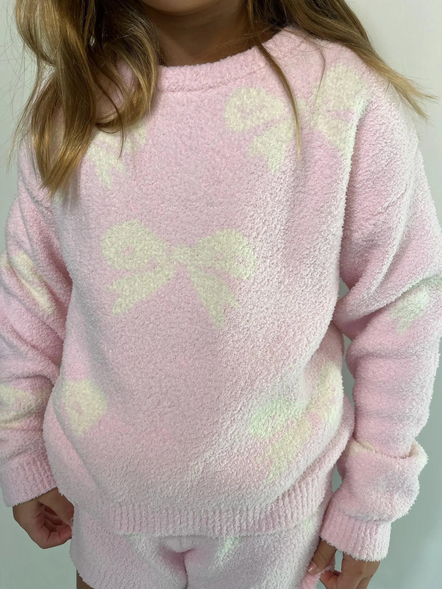 Katie J | Parker Cozy Crew Top | Close | Vagabond | Apparel | Boutique