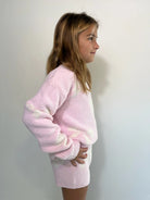 Katie J | Parker Short | Side | Vagabond | Apparel | Boutique