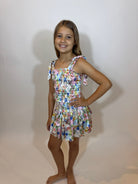 Katie J | Printed Bianca Skirt | Vagabond | Apparel | Boutique