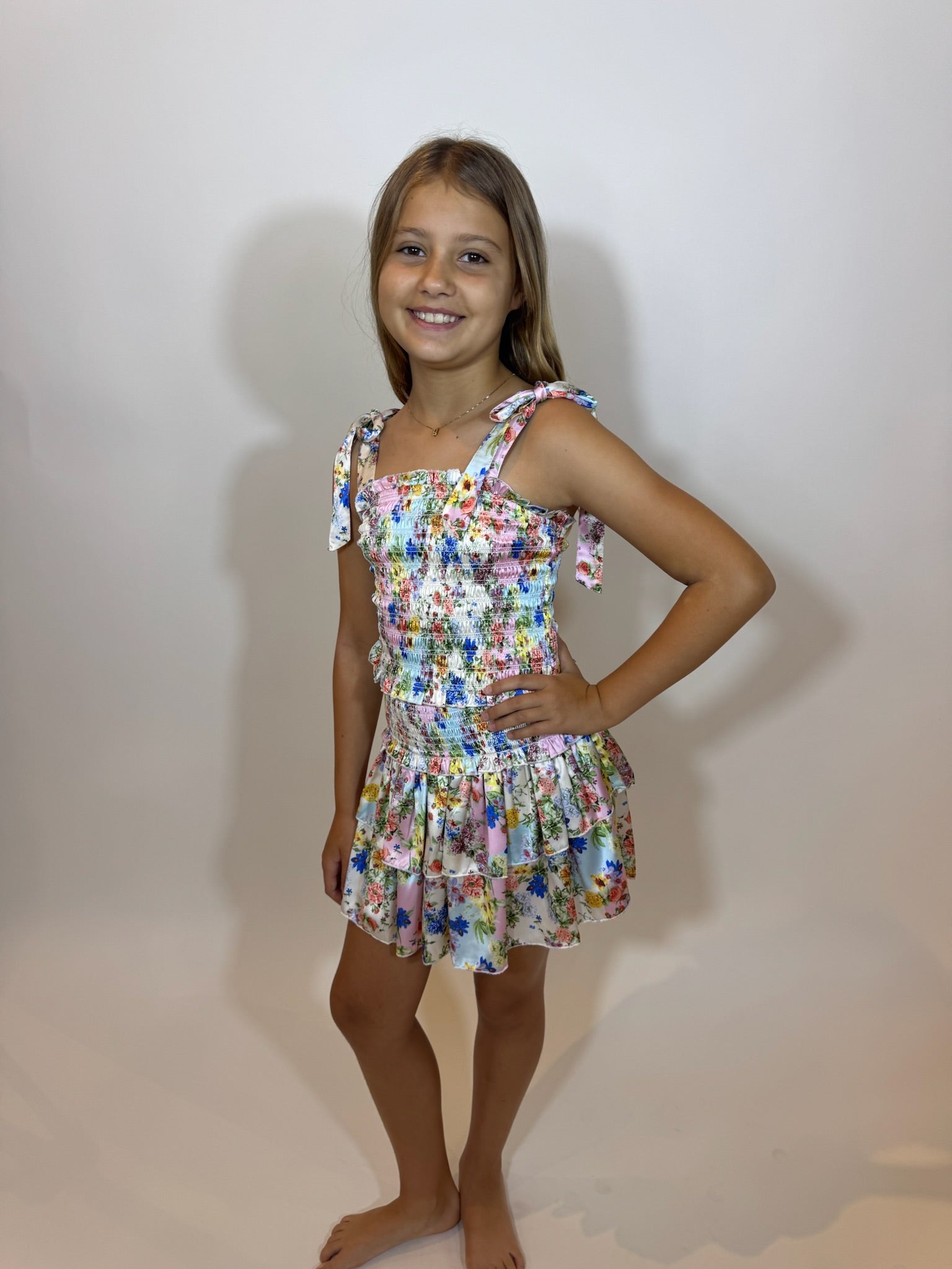 Katie J | Printed Bianca Skirt | Vagabond | Apparel | Boutique