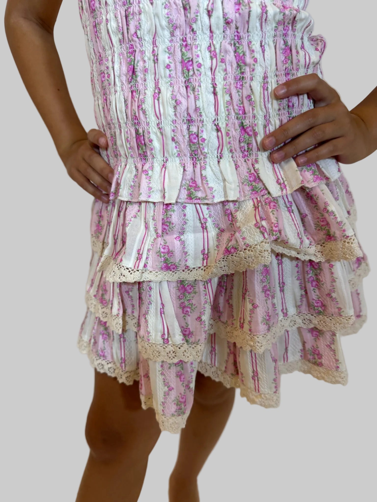 Katie J | Printed Melody Skirt | Vagabond | Apparel | Boutique