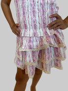Katie J | Printed Melody Skirt | Vagabond | Apparel | Boutique