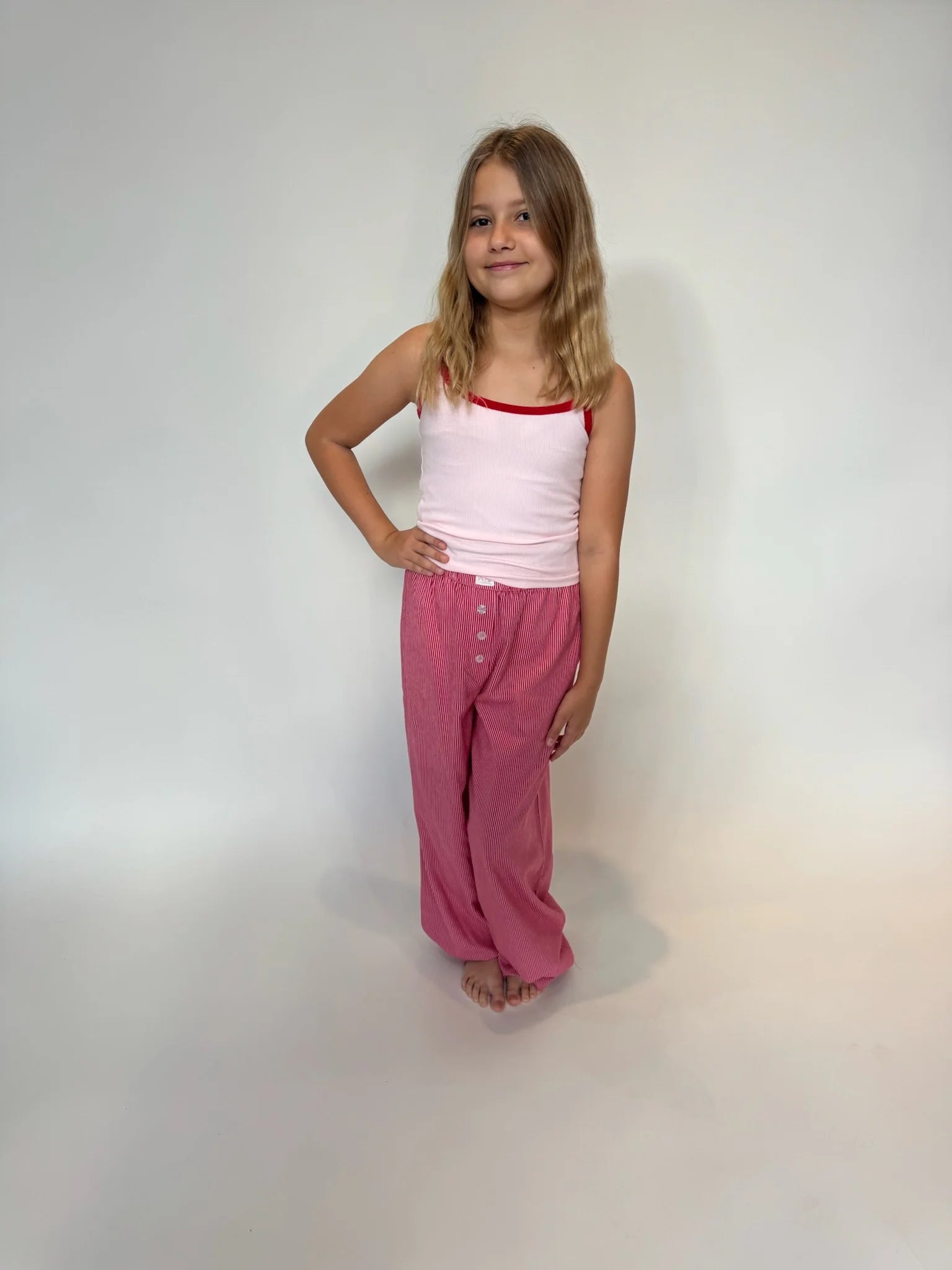 Katie J | Quincy Pant | Model | Vagabond | Apparle | Boutique