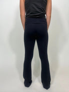Katie J | Summer Roll Over Pant | Back | Vagabond | Apparel | Boutique