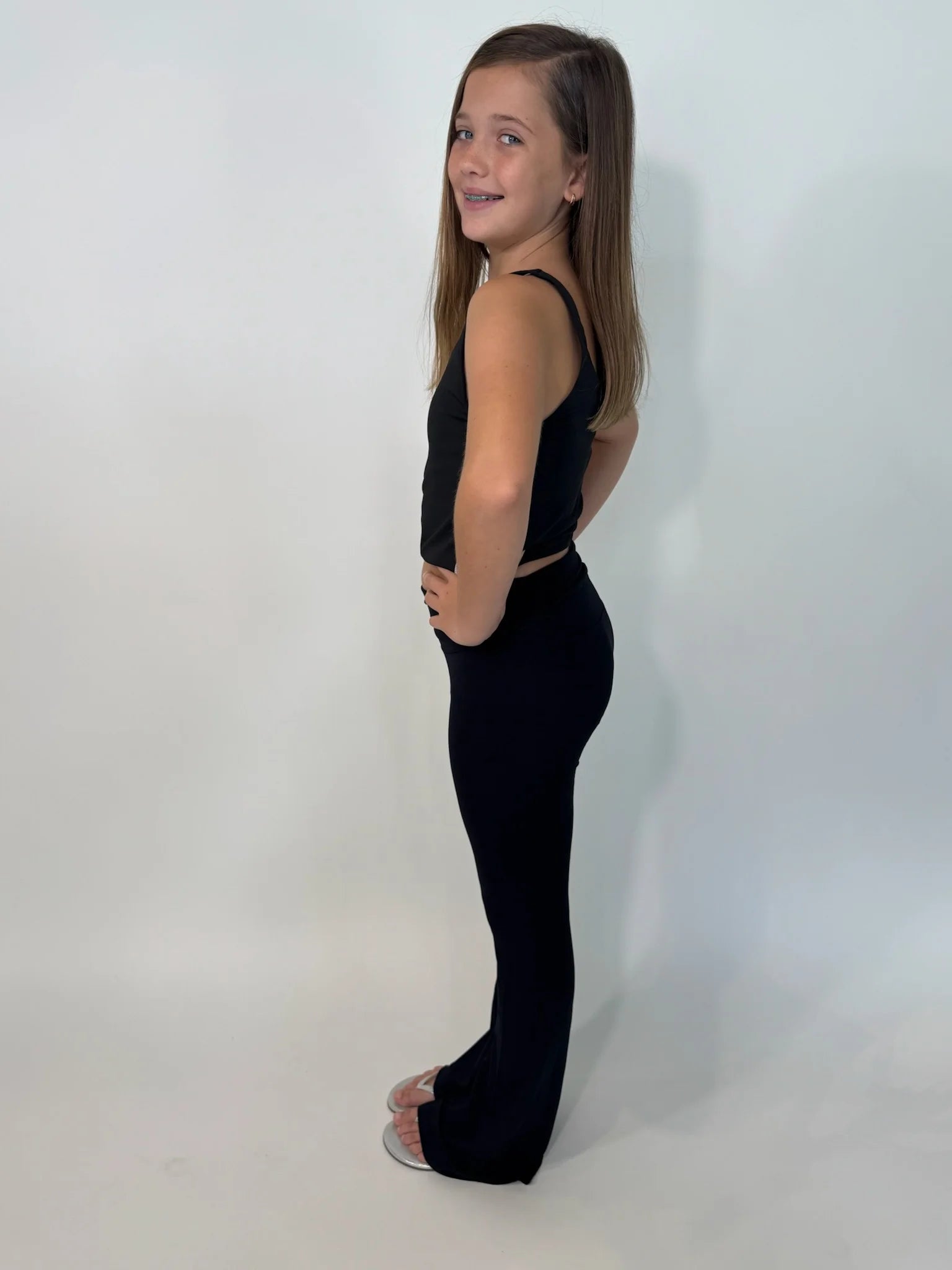 Katie J | Ro Pant | Tween Model | Vagabond | Apparel | Boutique